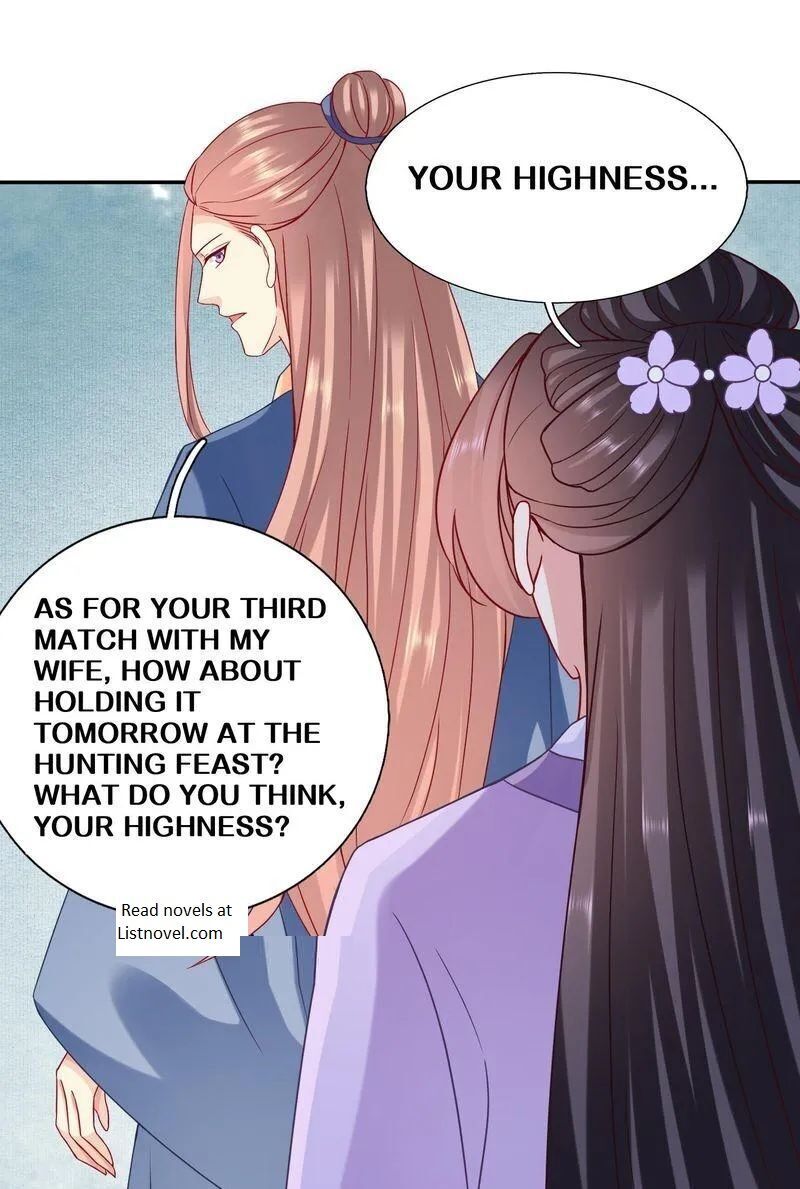 Time Travel: The Mighty Crown Princess Chapter 81 - page 5