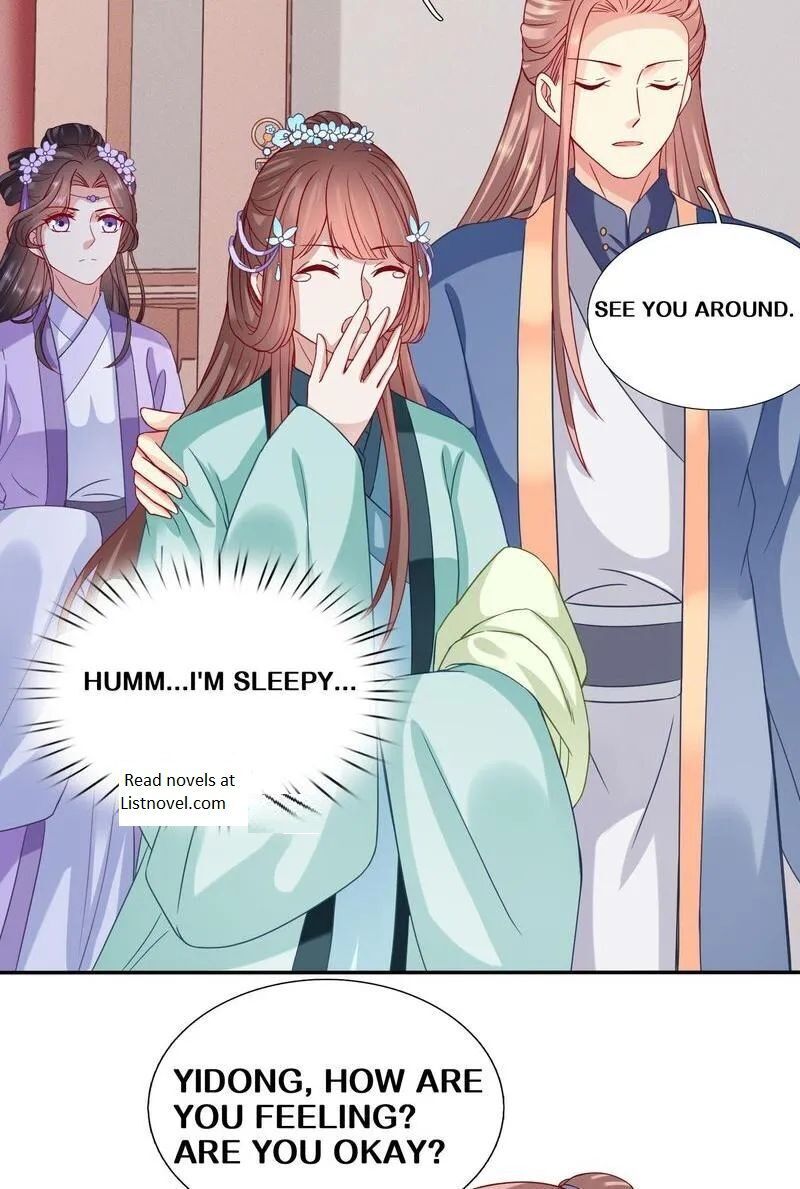 Time Travel: The Mighty Crown Princess Chapter 81 - page 7