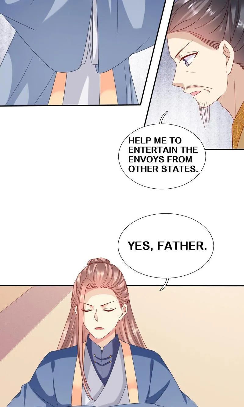 Time Travel: The Mighty Crown Princess Chapter 80 - page 16