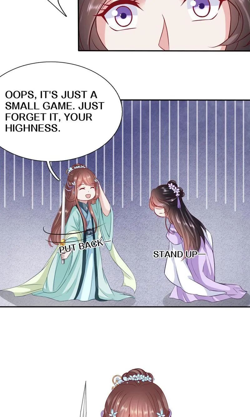 Time Travel: The Mighty Crown Princess Chapter 78 - page 20