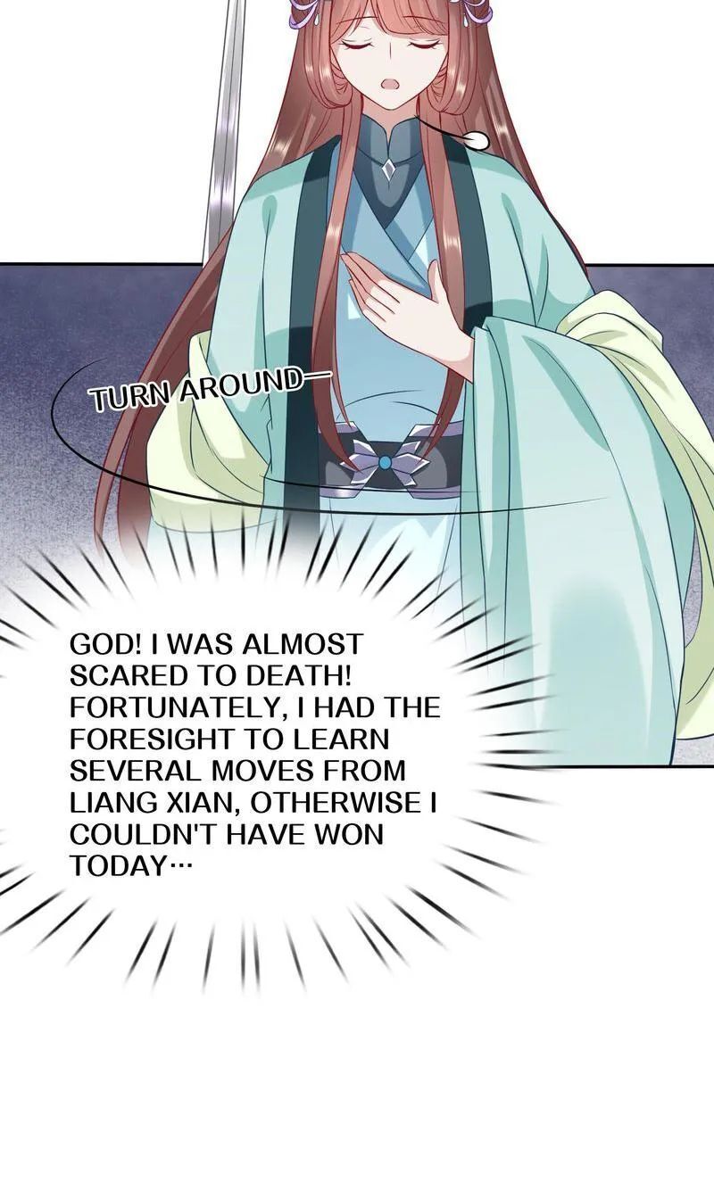 Time Travel: The Mighty Crown Princess Chapter 78 - page 21