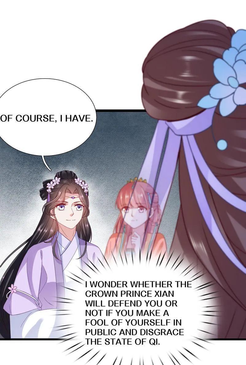 Time Travel: The Mighty Crown Princess Chapter 77 - page 9