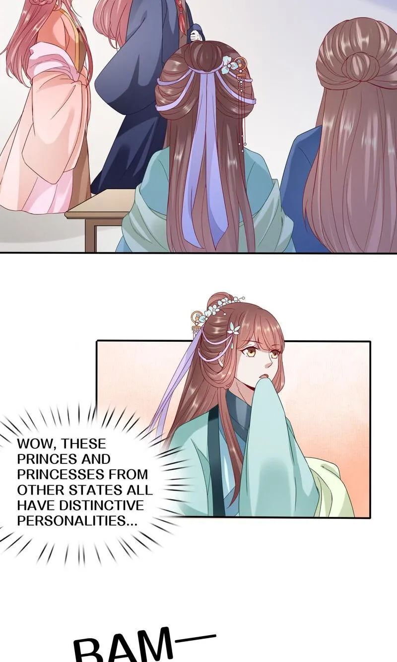 Time Travel: The Mighty Crown Princess Chapter 76 - page 11