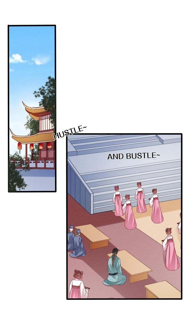 Time Travel: The Mighty Crown Princess Chapter 76 - page 13
