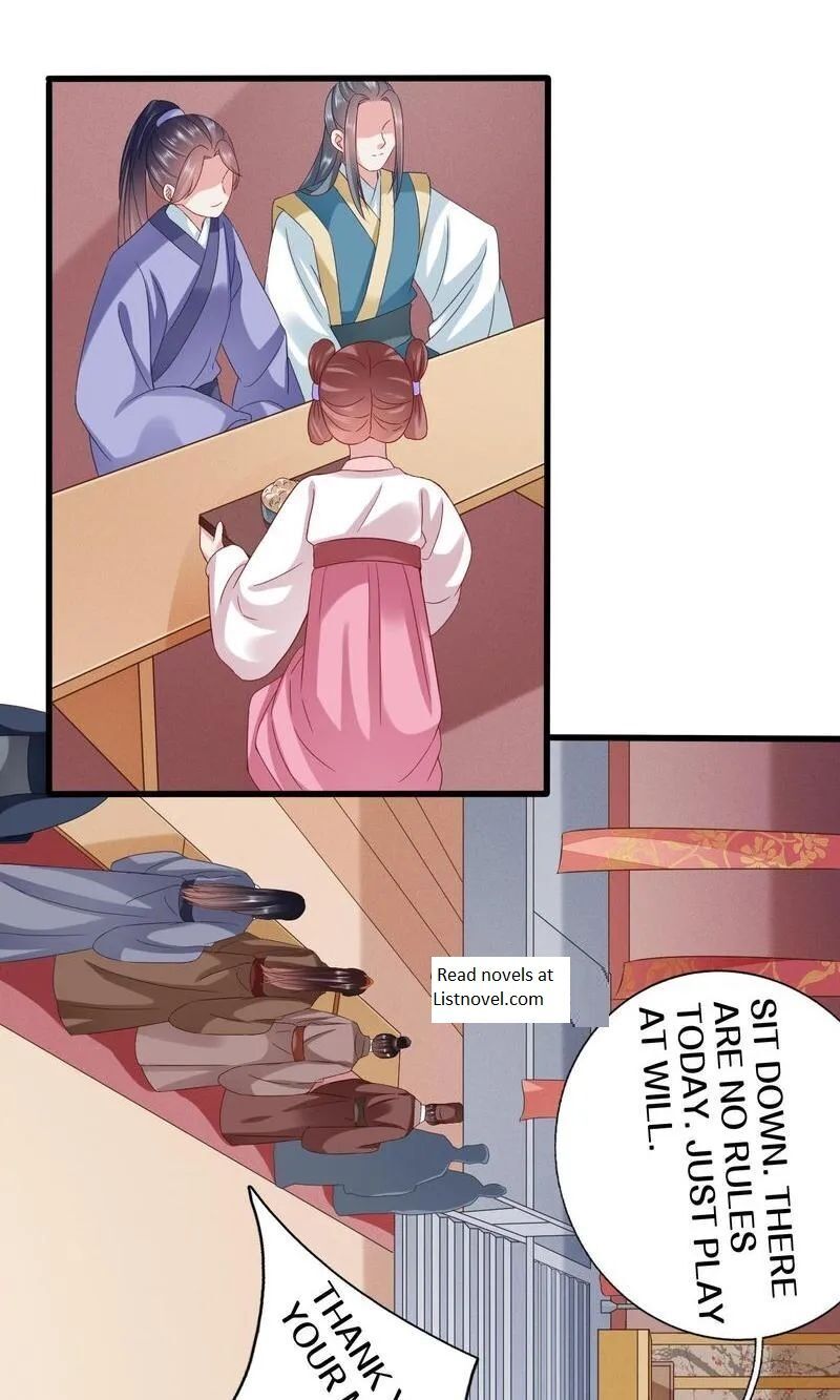 Time Travel: The Mighty Crown Princess Chapter 76 - page 14