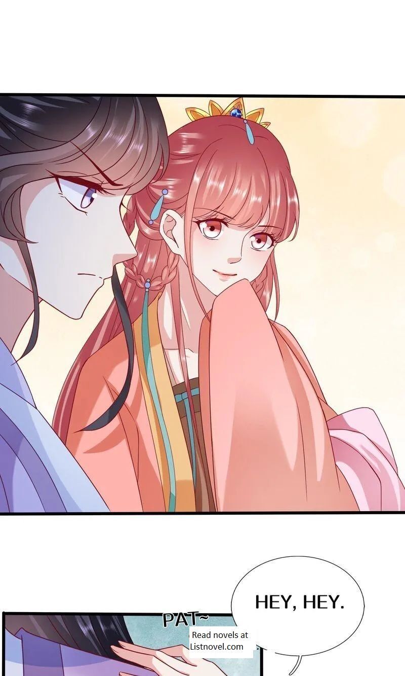 Time Travel: The Mighty Crown Princess Chapter 76 - page 17