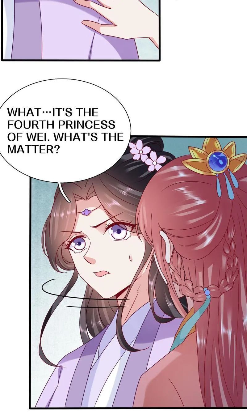 Time Travel: The Mighty Crown Princess Chapter 76 - page 18