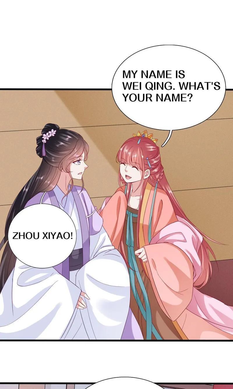 Time Travel: The Mighty Crown Princess Chapter 76 - page 19