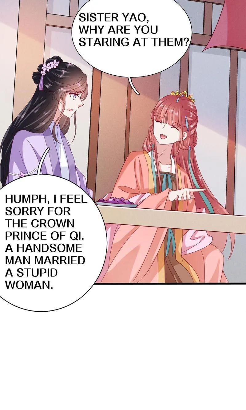 Time Travel: The Mighty Crown Princess Chapter 76 - page 20