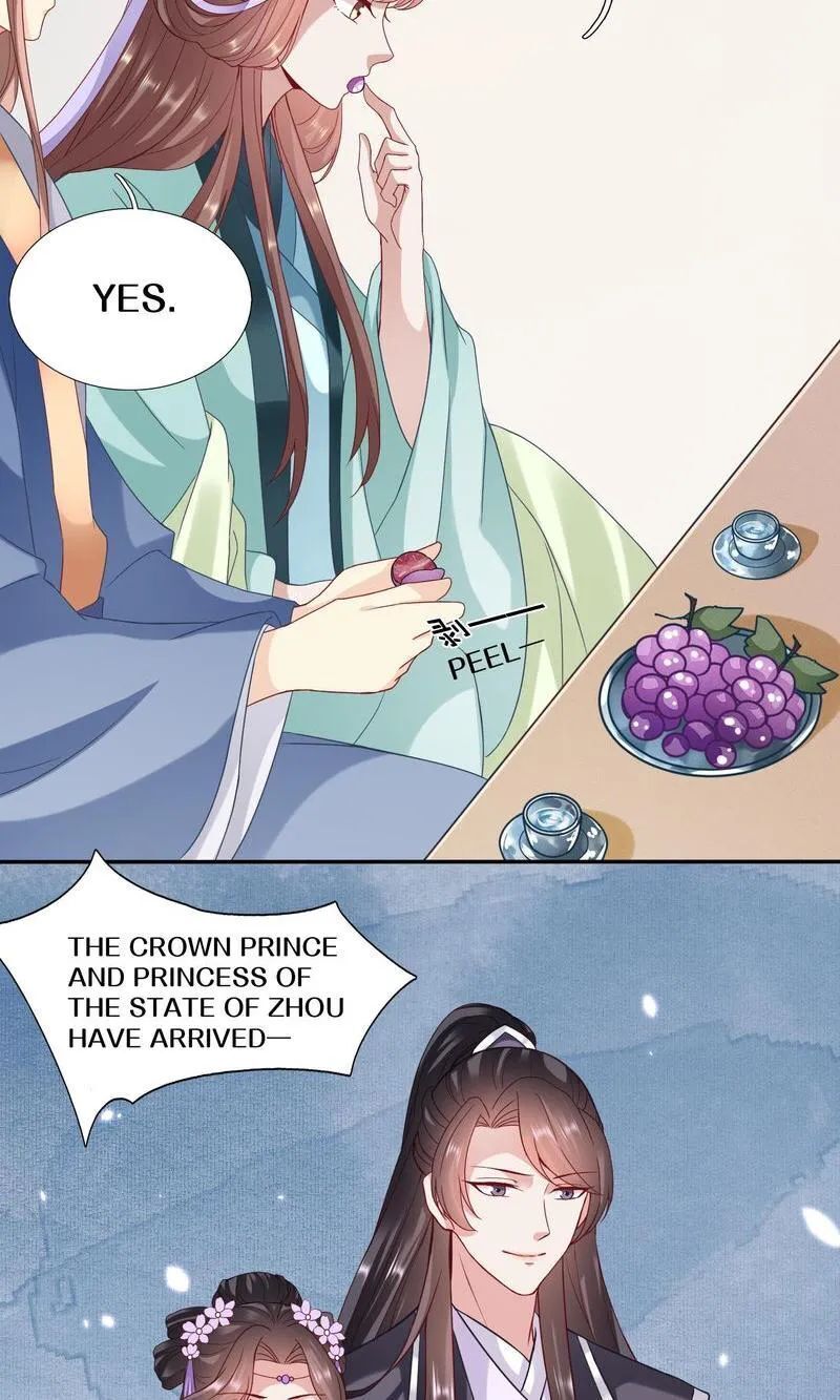 Time Travel: The Mighty Crown Princess Chapter 76 - page 3
