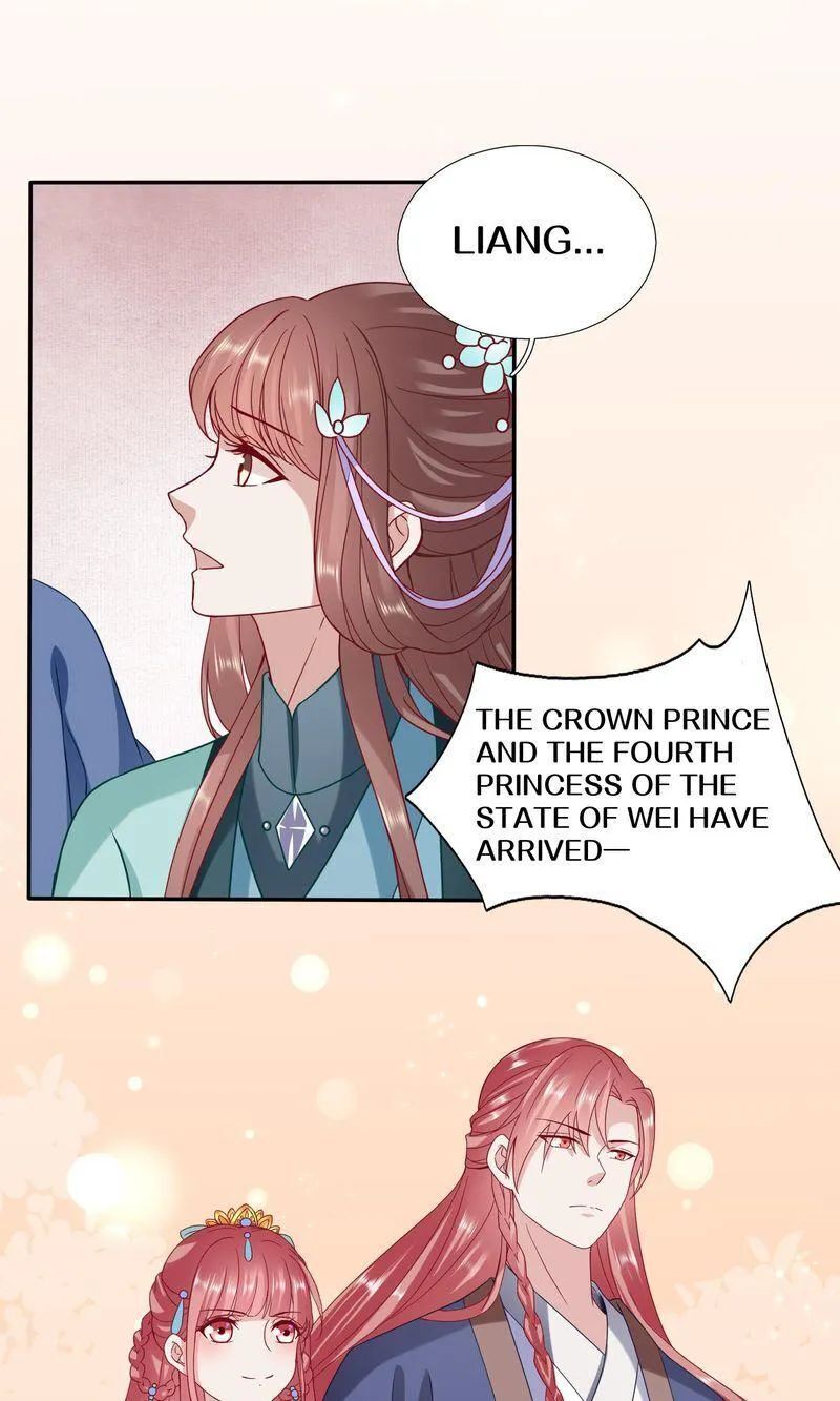 Time Travel: The Mighty Crown Princess Chapter 76 - page 9