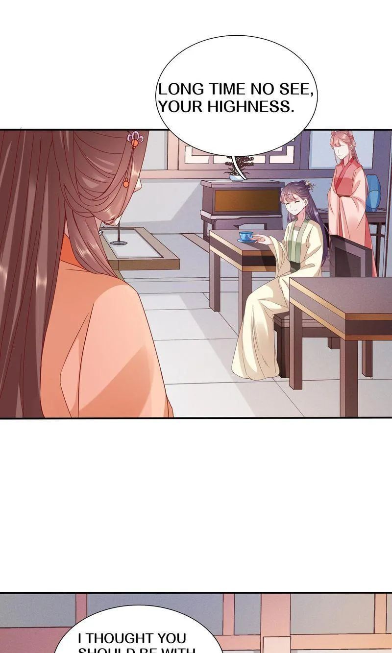 Time Travel: The Mighty Crown Princess Chapter 75 - page 1
