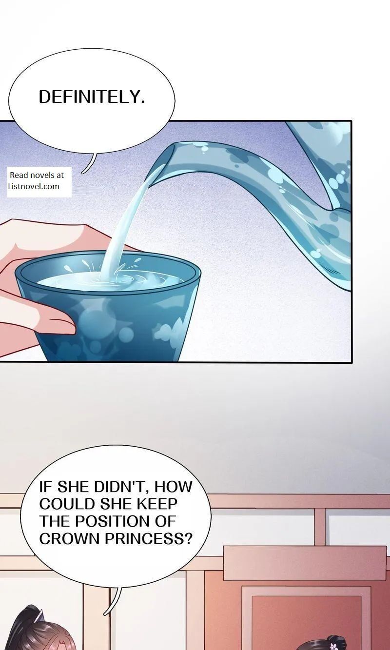 Time Travel: The Mighty Crown Princess Chapter 75 - page 14