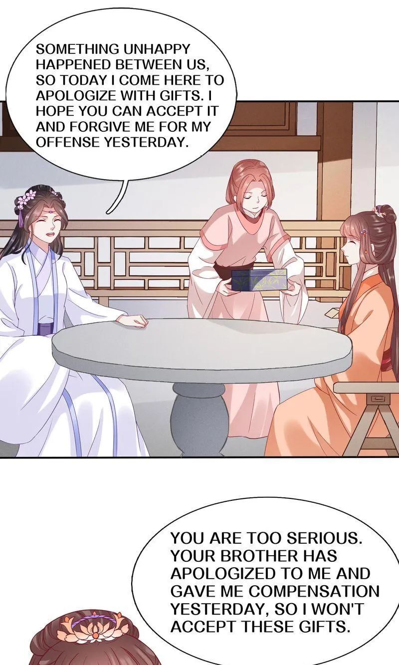 Time Travel: The Mighty Crown Princess Chapter 74 - page 1