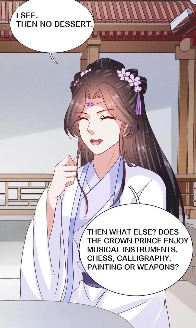 Time Travel: The Mighty Crown Princess Chapter 74 - page 11