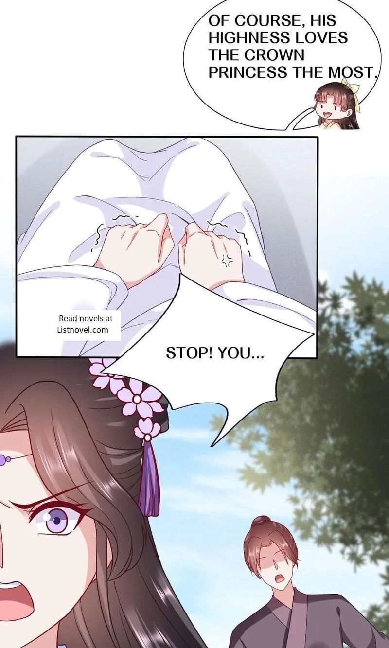 Time Travel: The Mighty Crown Princess Chapter 74 - page 14