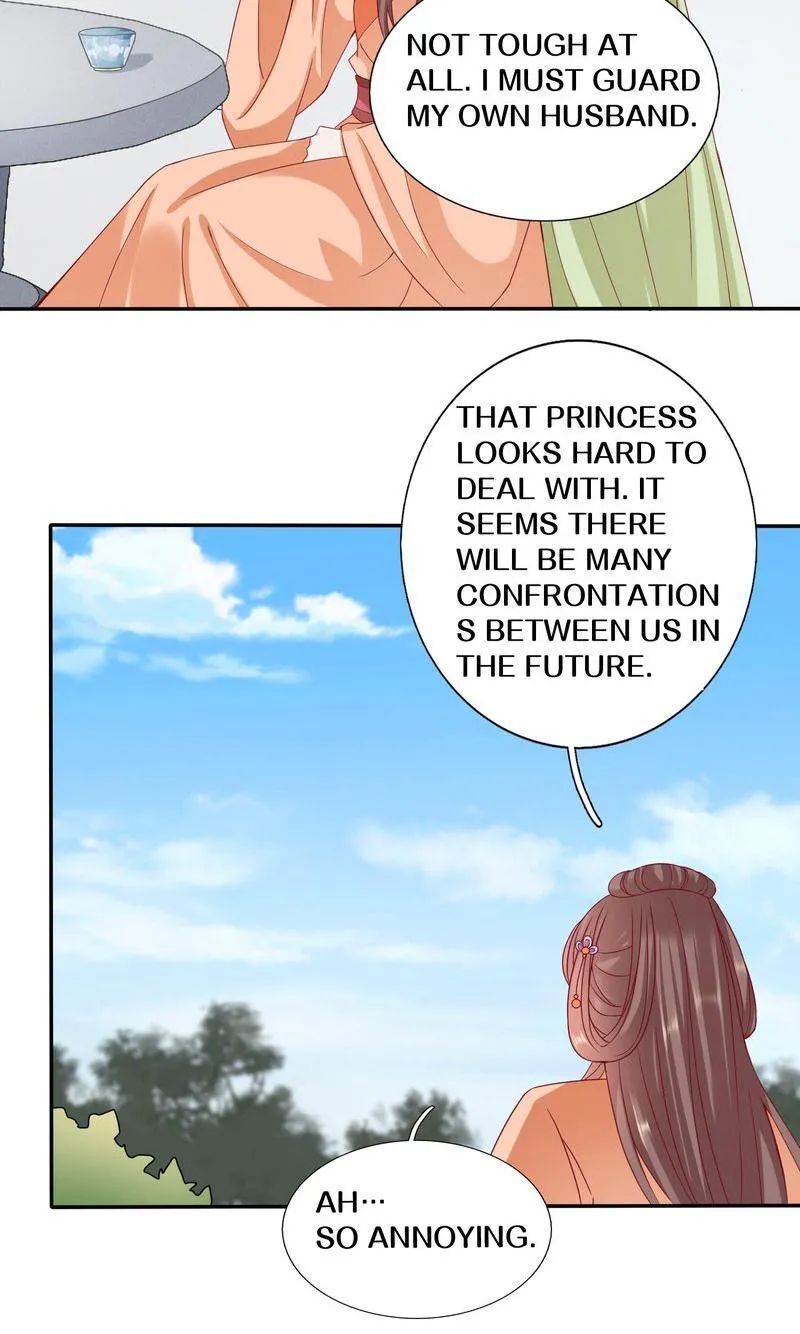 Time Travel: The Mighty Crown Princess Chapter 74 - page 20