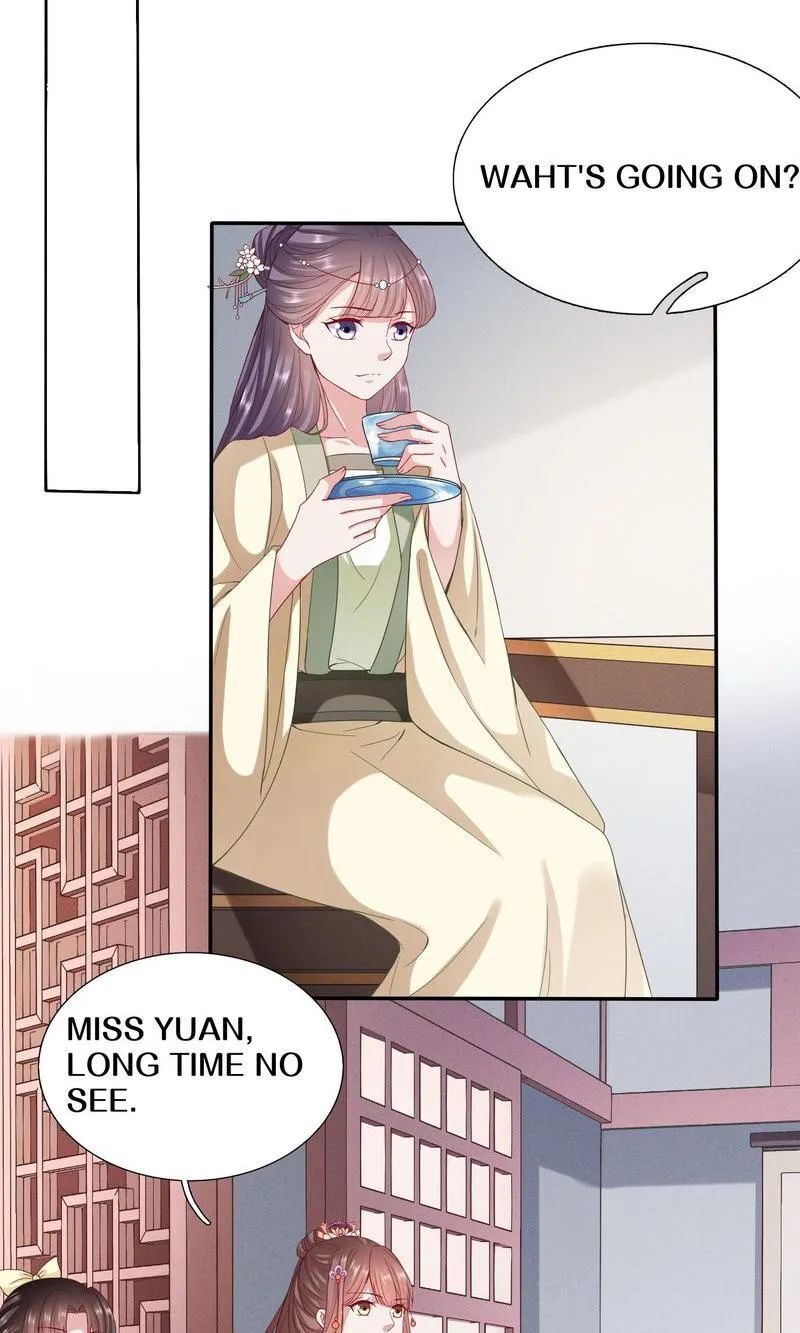 Time Travel: The Mighty Crown Princess Chapter 74 - page 23