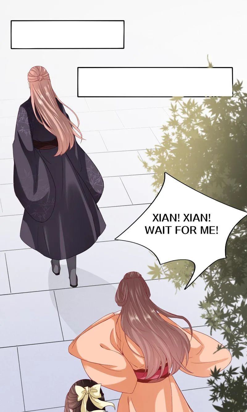 Time Travel: The Mighty Crown Princess Chapter 73 - page 1