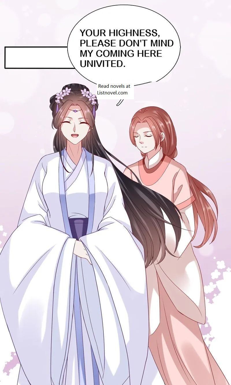 Time Travel: The Mighty Crown Princess Chapter 73 - page 17