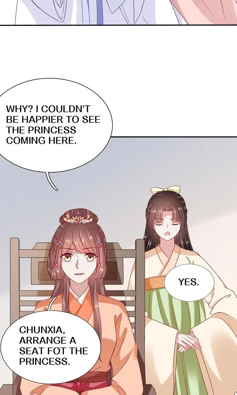 Time Travel: The Mighty Crown Princess Chapter 73 - page 18