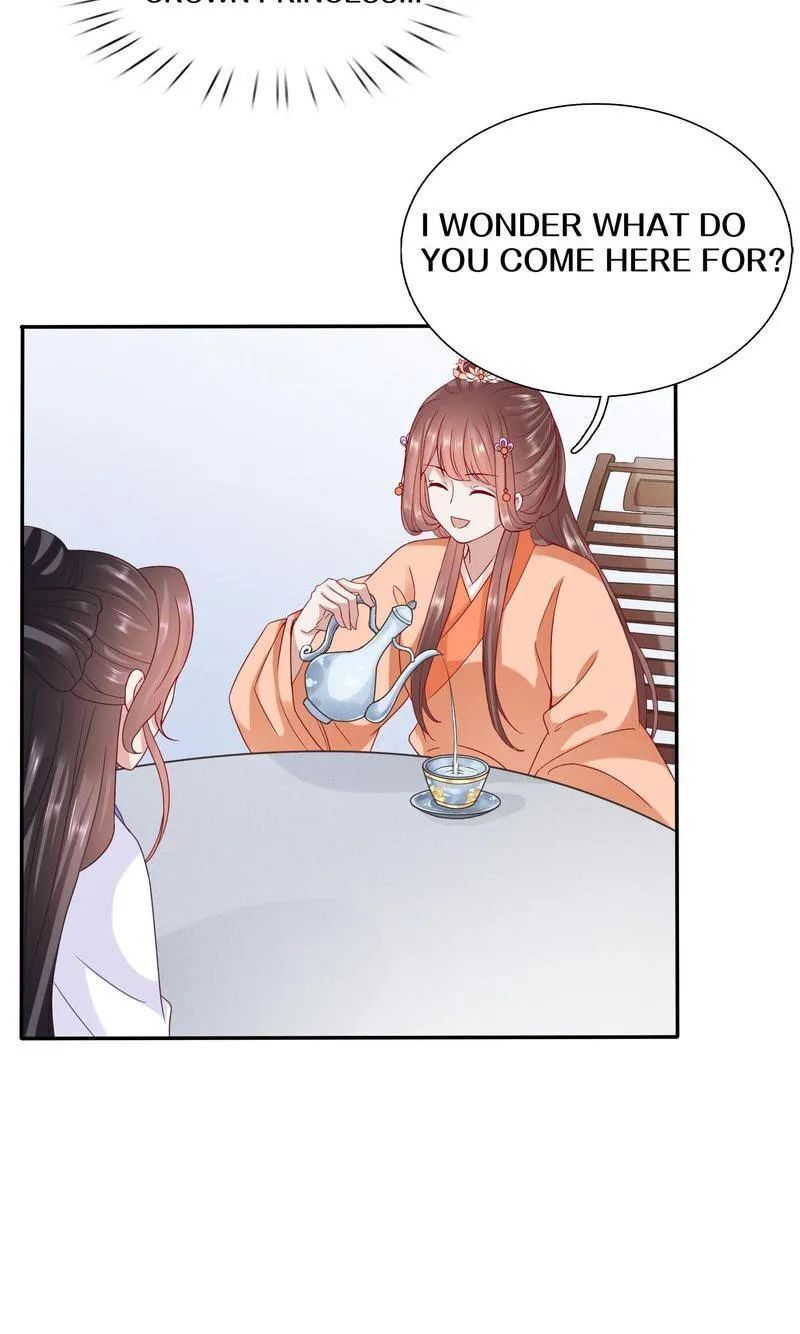 Time Travel: The Mighty Crown Princess Chapter 73 - page 20