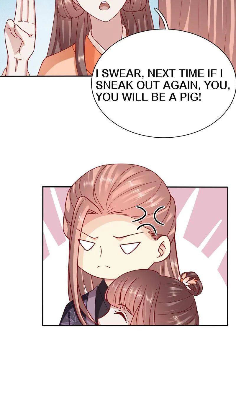 Time Travel: The Mighty Crown Princess Chapter 73 - page 8