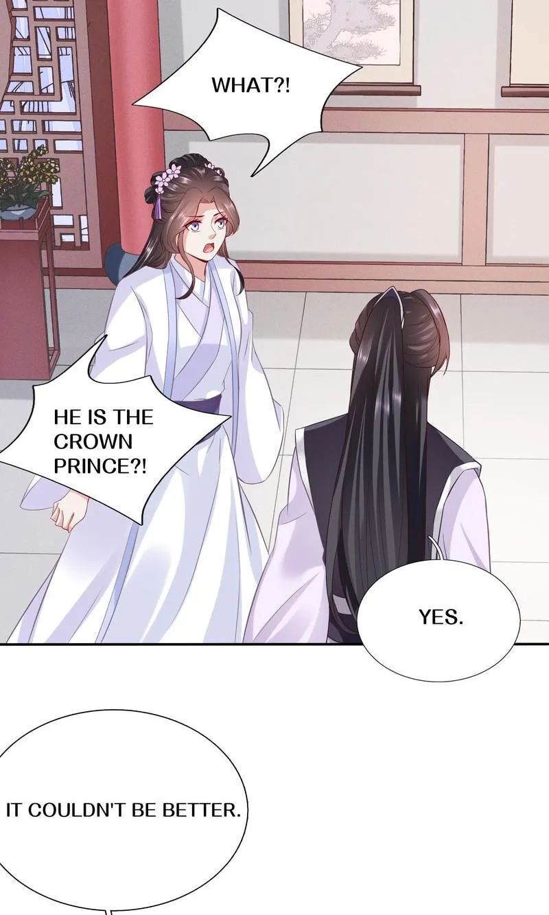 Time Travel: The Mighty Crown Princess Chapter 72 - page 21