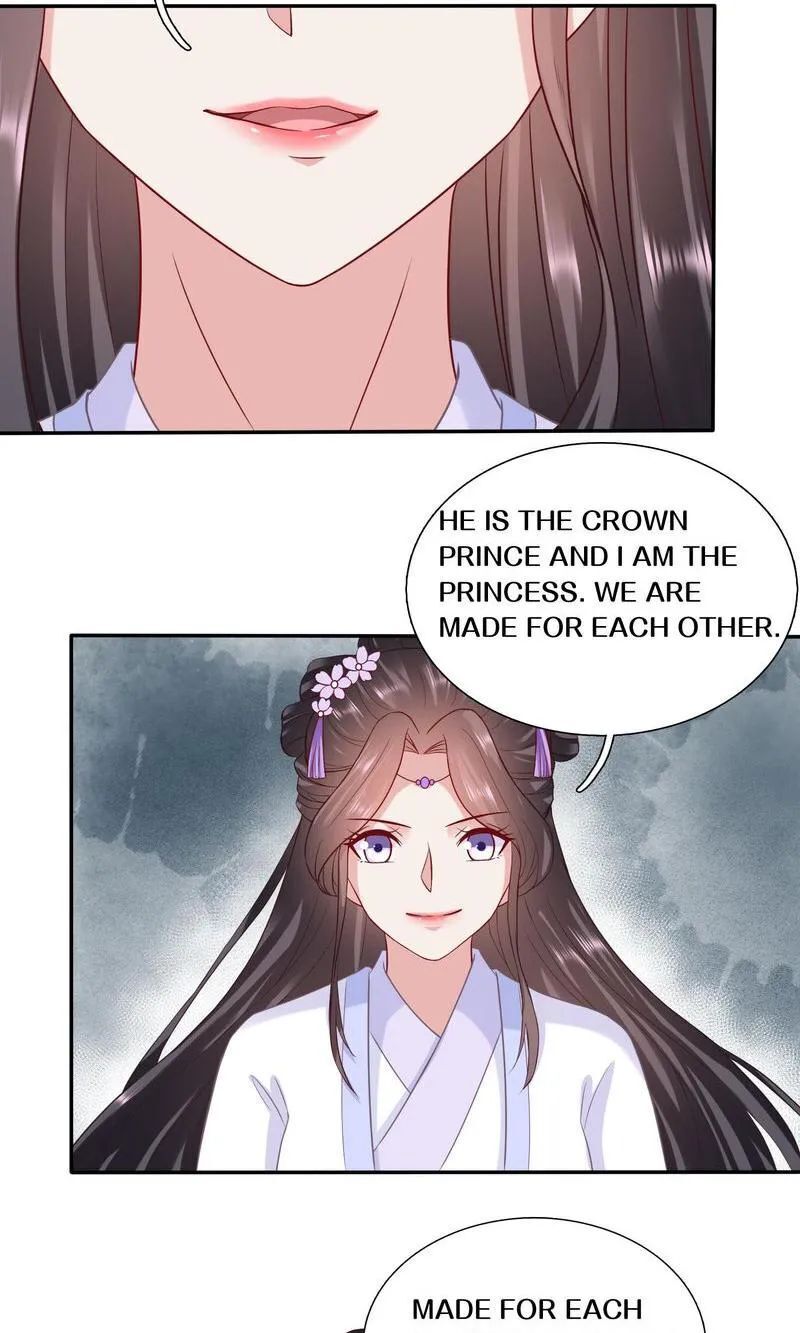 Time Travel: The Mighty Crown Princess Chapter 72 - page 22