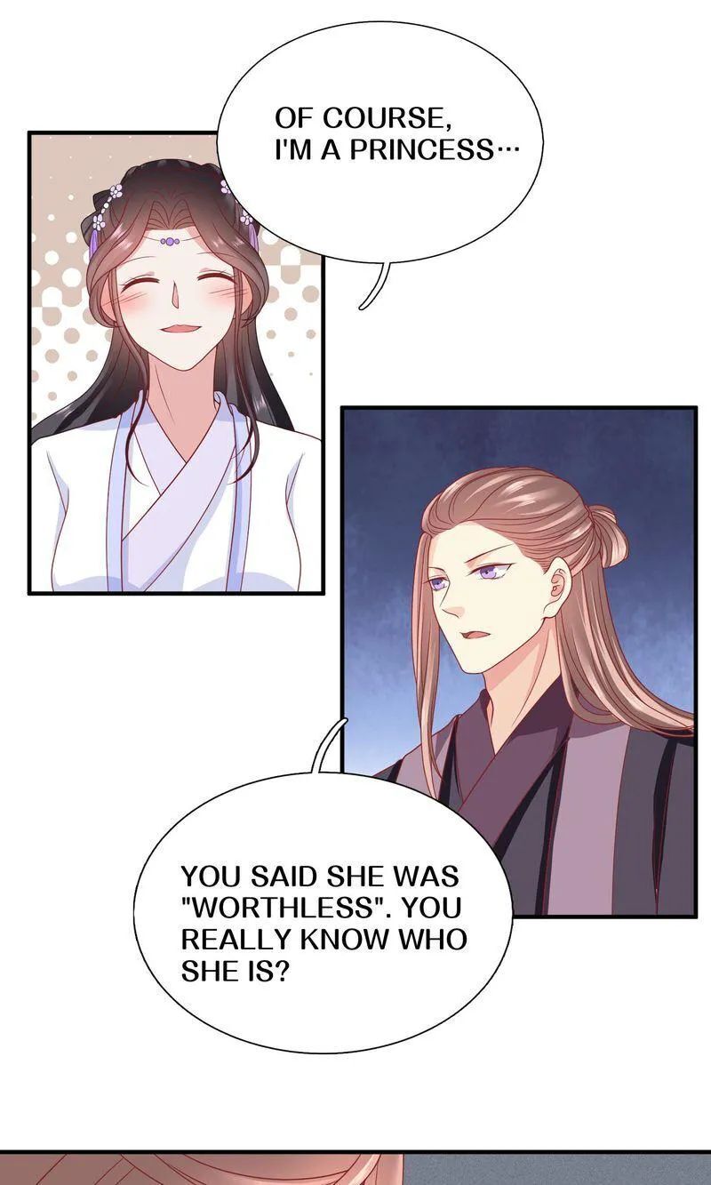 Time Travel: The Mighty Crown Princess Chapter 71 - page 17