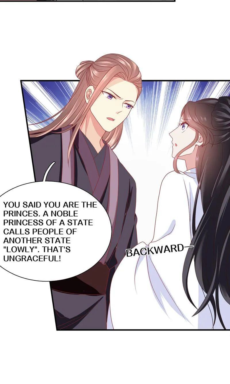 Time Travel: The Mighty Crown Princess Chapter 71 - page 20