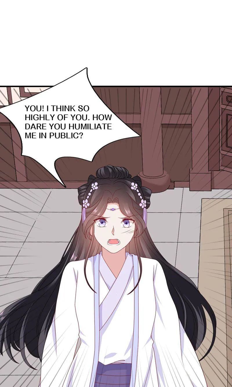 Time Travel: The Mighty Crown Princess Chapter 71 - page 21