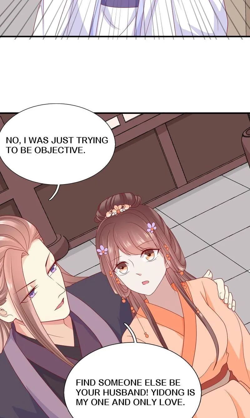 Time Travel: The Mighty Crown Princess Chapter 71 - page 22