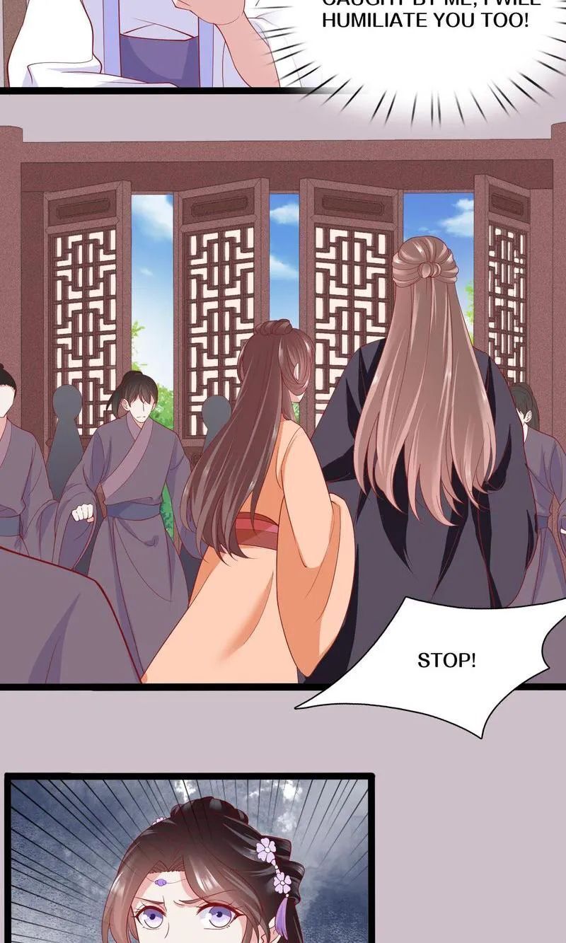 Time Travel: The Mighty Crown Princess Chapter 71 - page 27