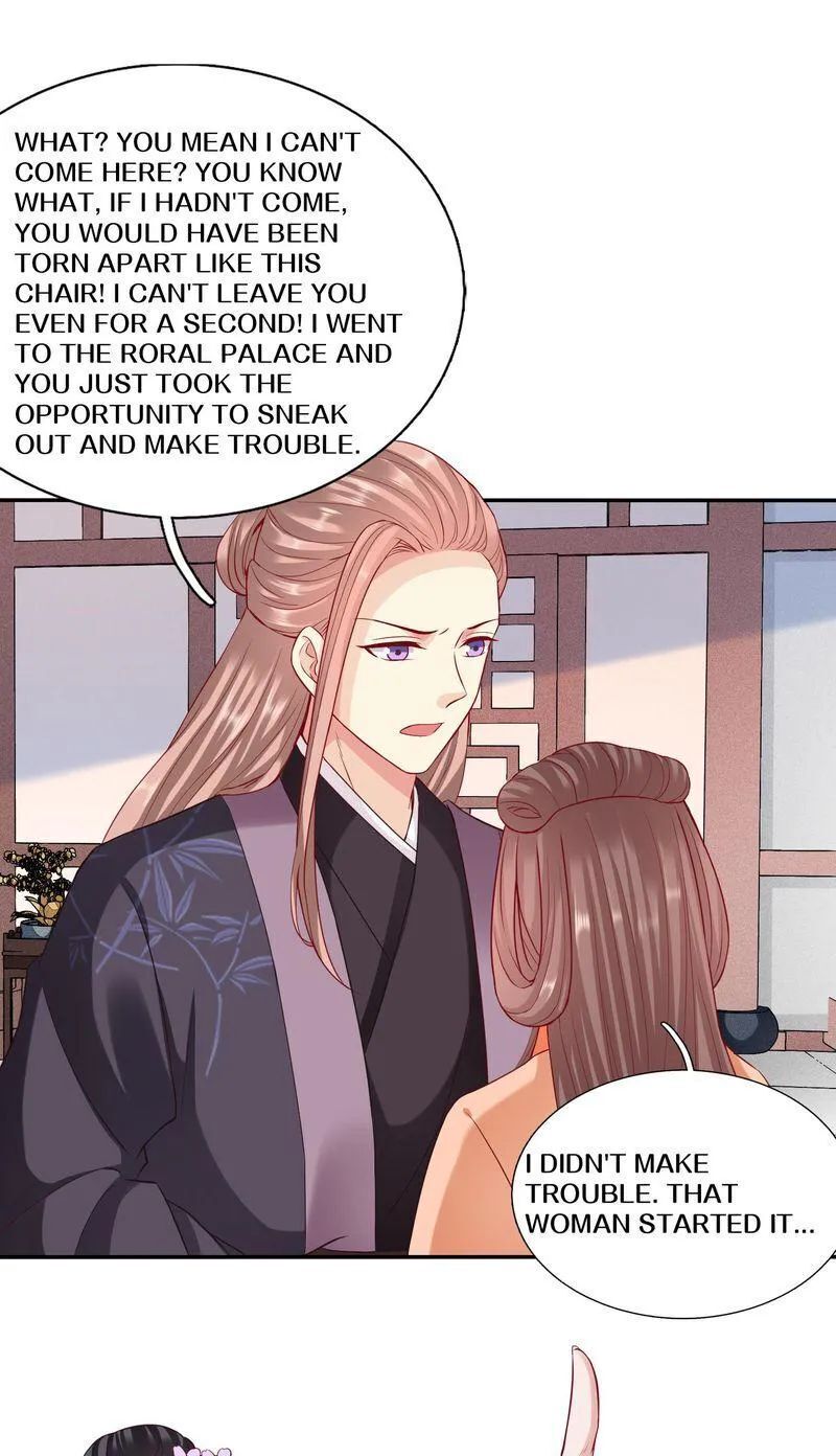 Time Travel: The Mighty Crown Princess Chapter 71 - page 5