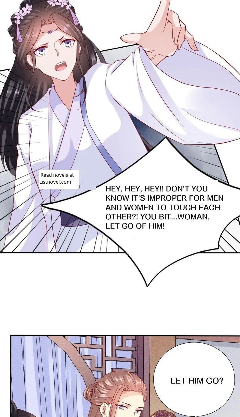 Time Travel: The Mighty Crown Princess Chapter 71 - page 6