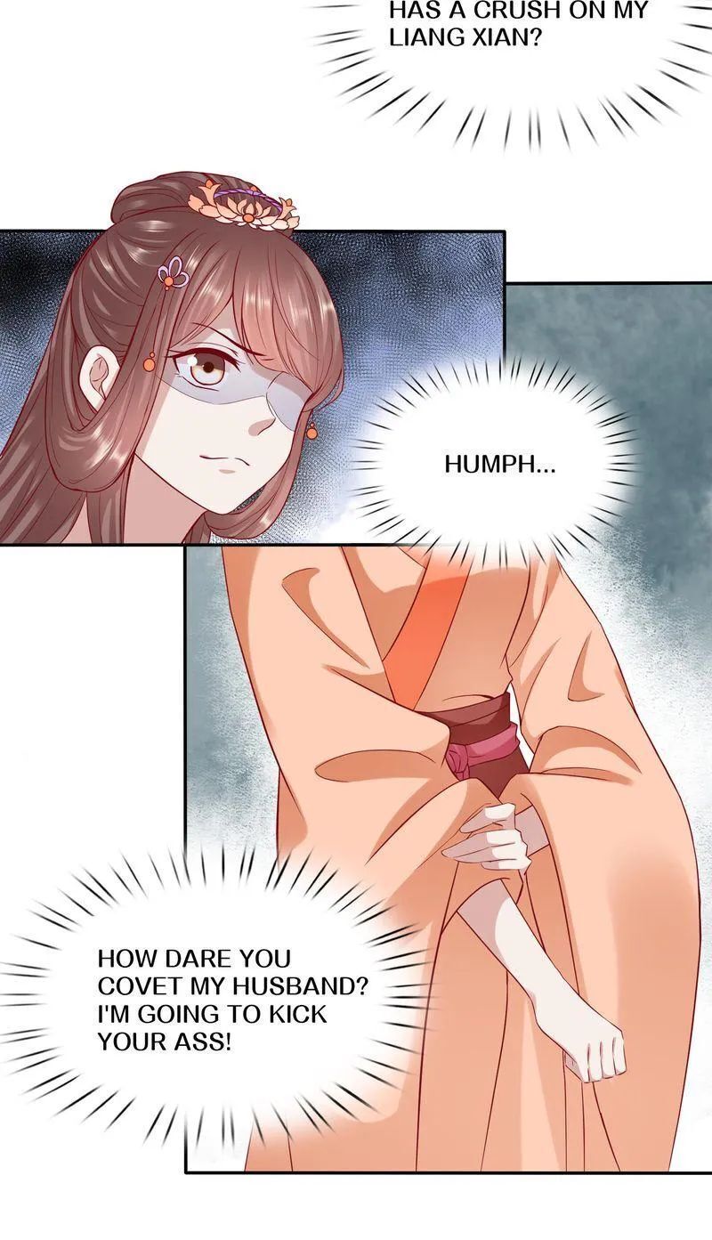 Time Travel: The Mighty Crown Princess Chapter 71 - page 8