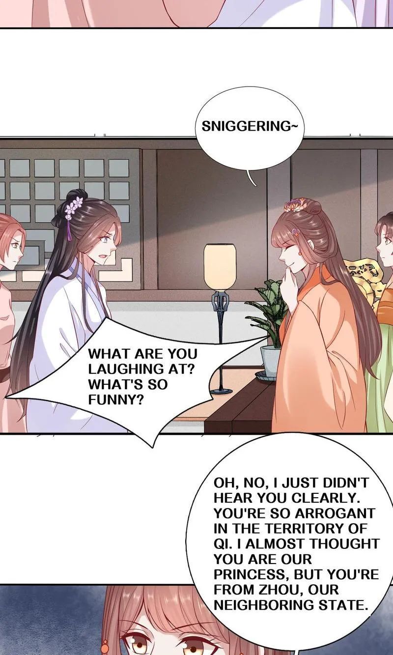 Time Travel: The Mighty Crown Princess Chapter 70 - page 1