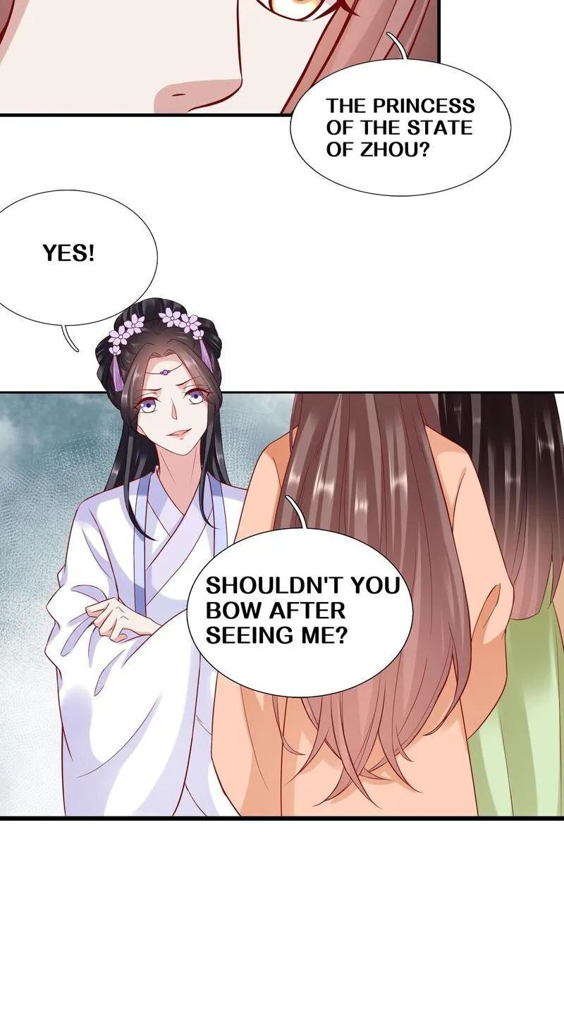Time Travel: The Mighty Crown Princess Chapter 69 - page 20