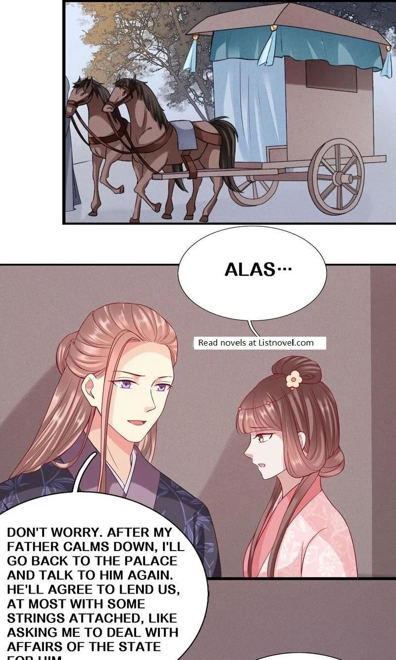 Time Travel: The Mighty Crown Princess Chapter 68 - page 20