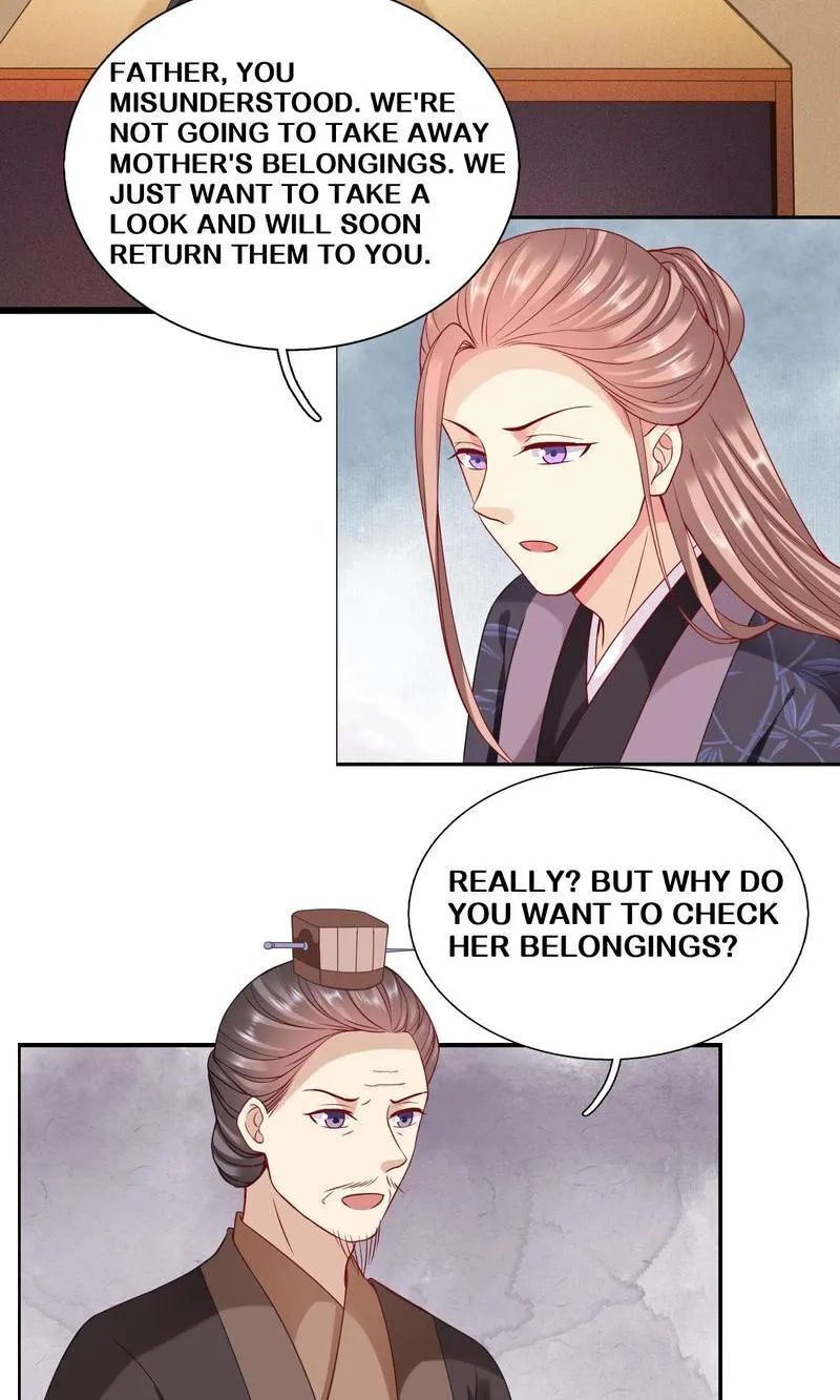 Time Travel: The Mighty Crown Princess Chapter 68 - page 8