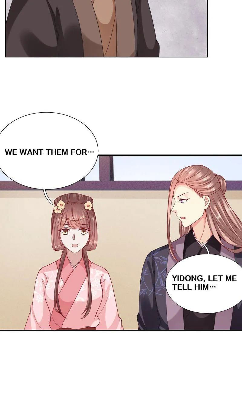 Time Travel: The Mighty Crown Princess Chapter 68 - page 9