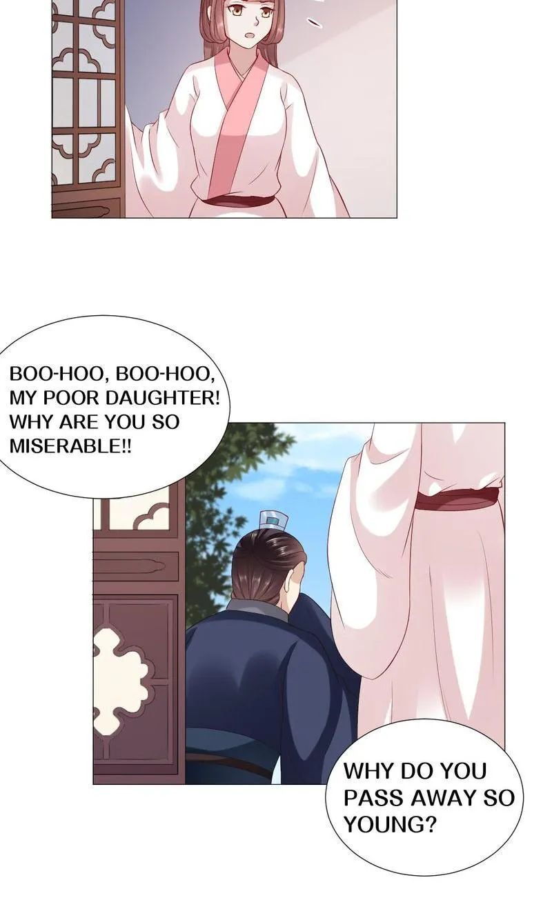 Time Travel: The Mighty Crown Princess Chapter 67 - page 12