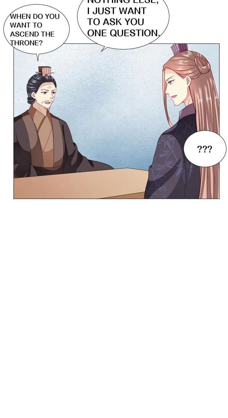 Time Travel: The Mighty Crown Princess Chapter 67 - page 21