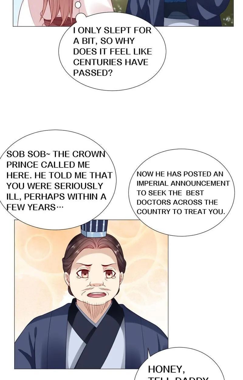 Time Travel: The Mighty Crown Princess Chapter 66 - page 16