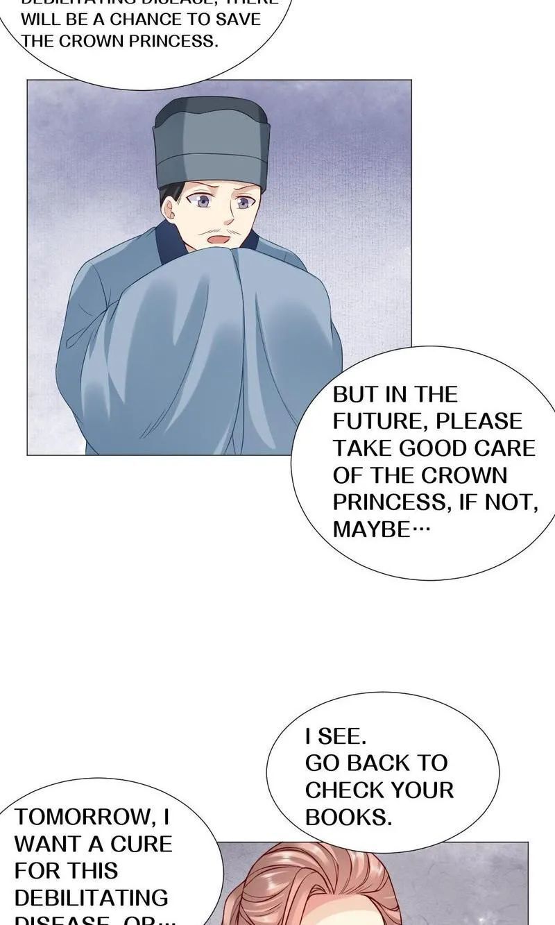 Time Travel: The Mighty Crown Princess Chapter 66 - page 5