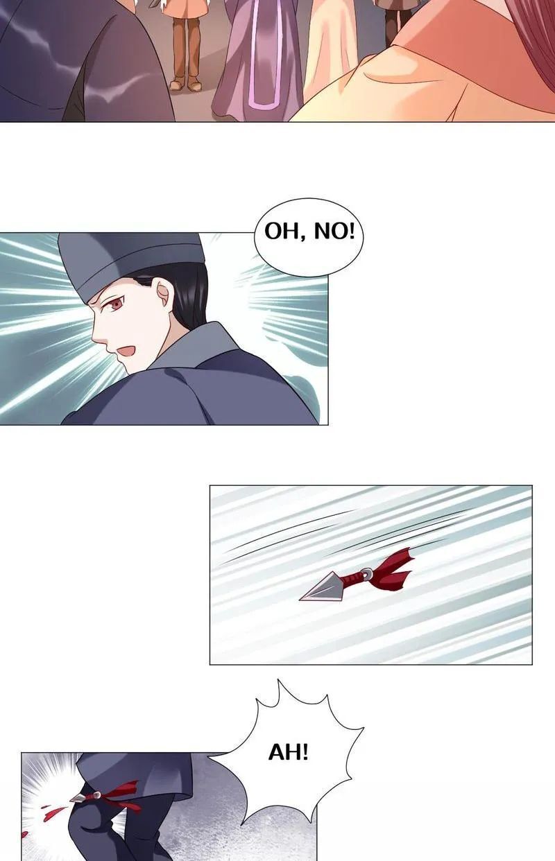 Time Travel: The Mighty Crown Princess Chapter 64 - page 4