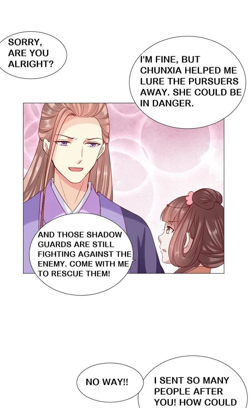 Time Travel: The Mighty Crown Princess Chapter 63 - page 19