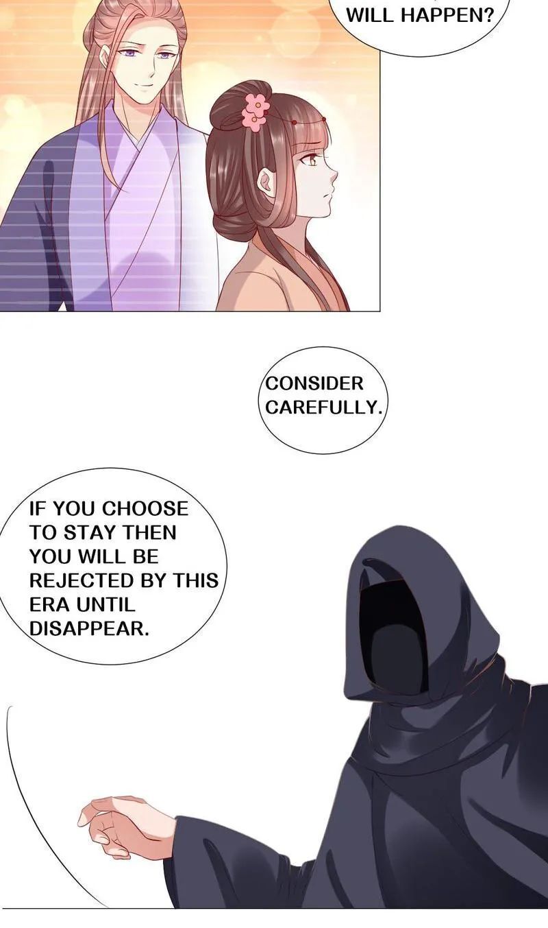 Time Travel: The Mighty Crown Princess Chapter 63 - page 3