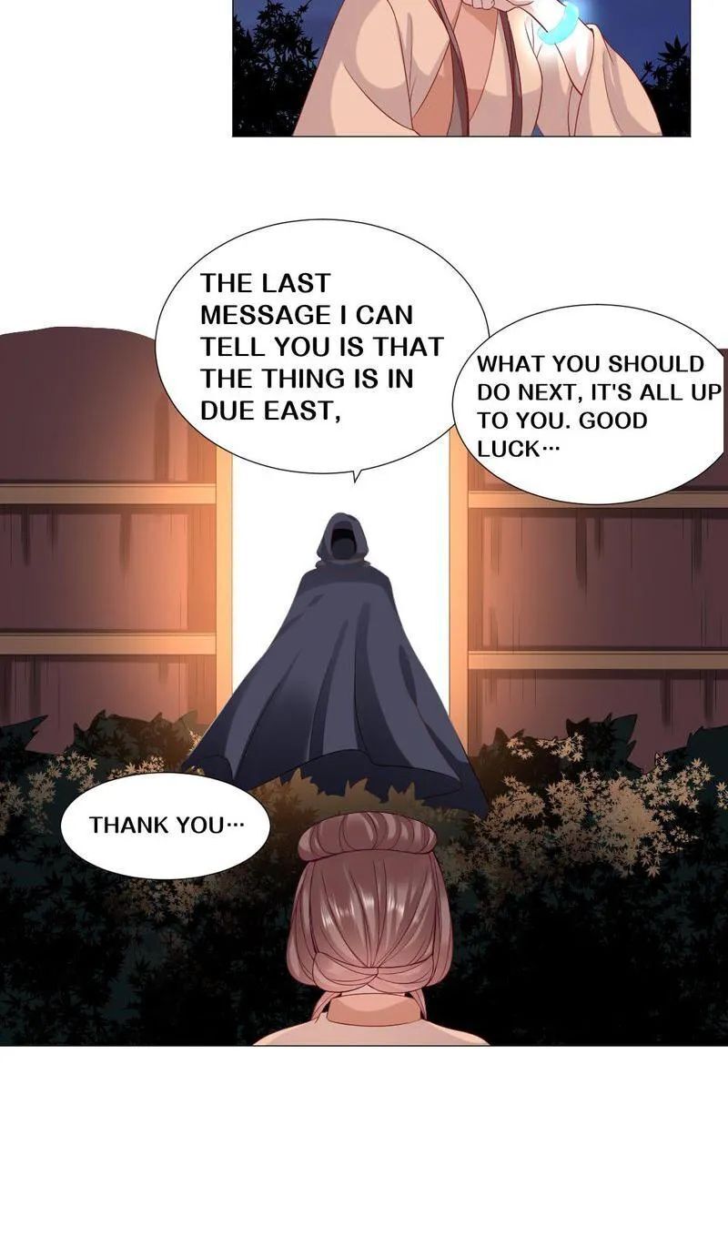 Time Travel: The Mighty Crown Princess Chapter 63 - page 8